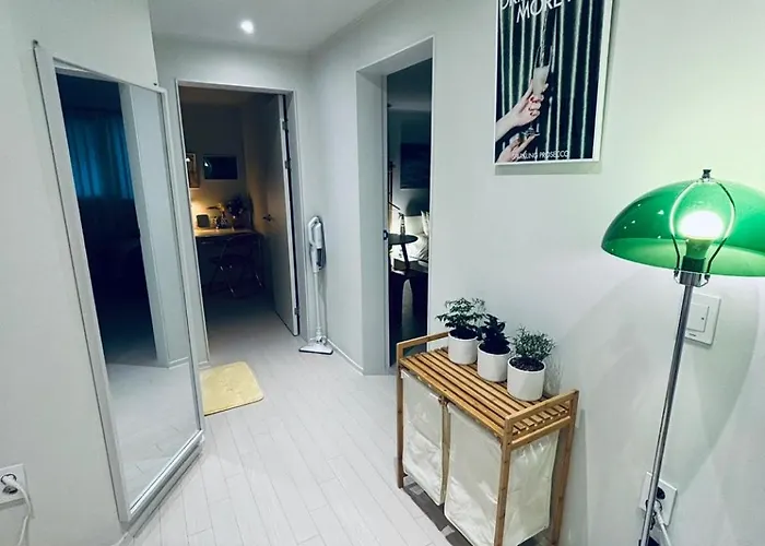 Apartment New Hongdae Cozy House 2br *