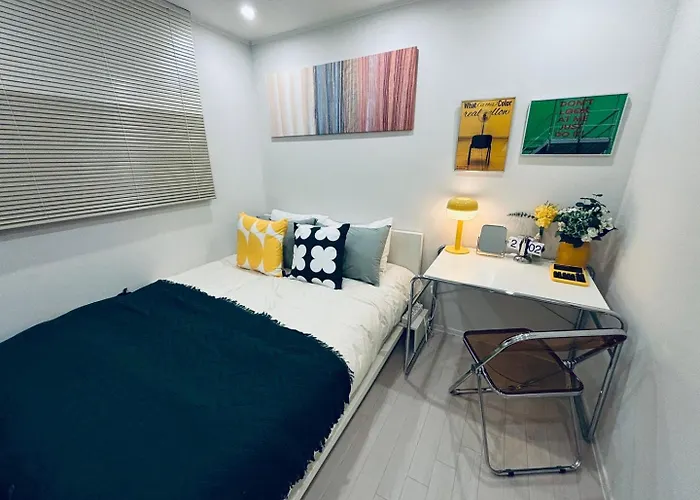 New Hongdae Cozy House 2br Apartment Seoul