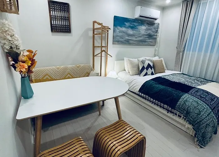 New Hongdae Cozy House 2br *