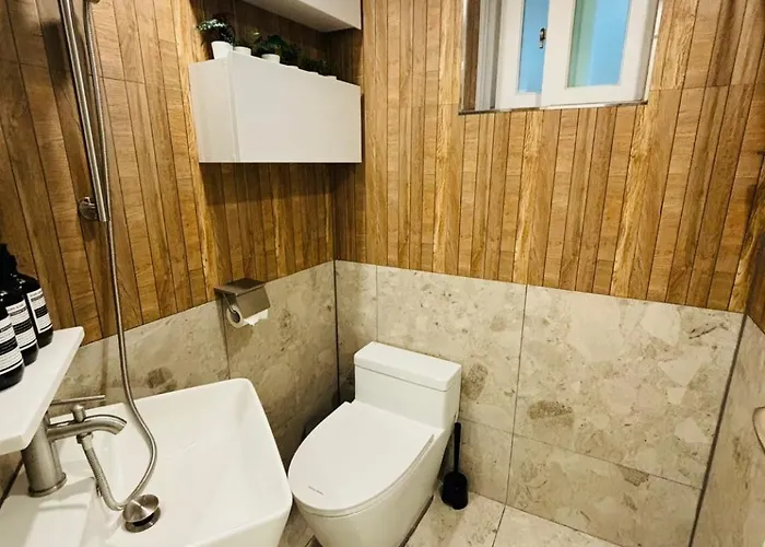 Apartment New Hongdae Cozy House 2br