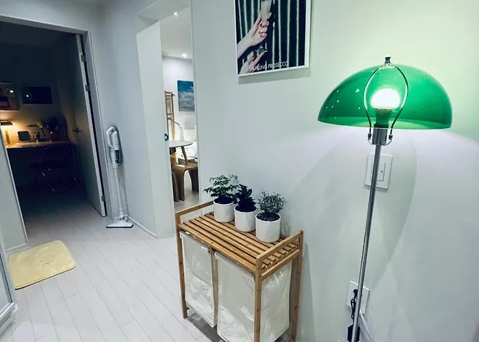 Apartment New Hongdae Cozy House 2br *