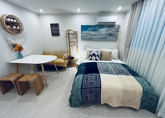 New Hongdae Cozy House 2br Seoul