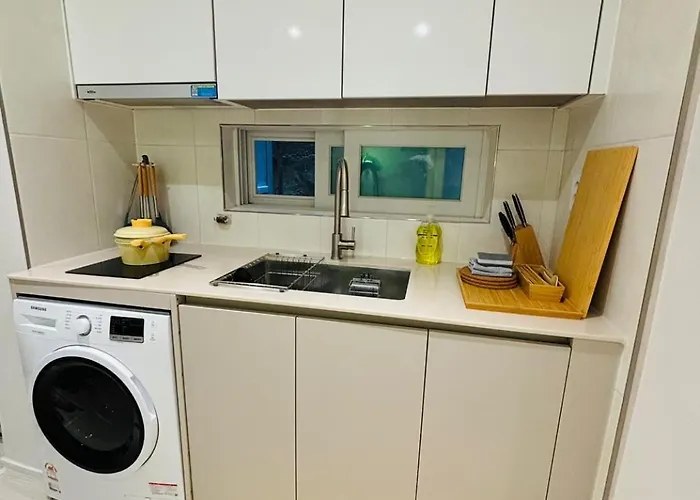 New Hongdae Cozy House 2br Apartment *