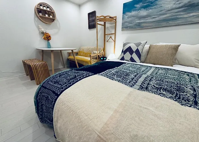New Hongdae Cozy House 2br * Seoul