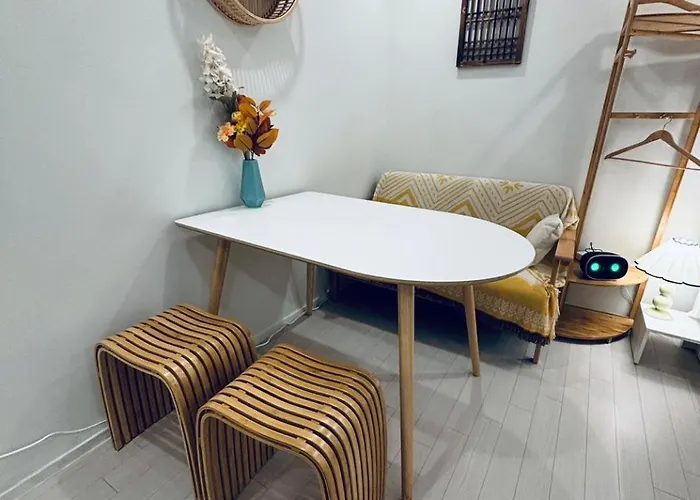 Apartment New Hongdae Cozy House 2br *